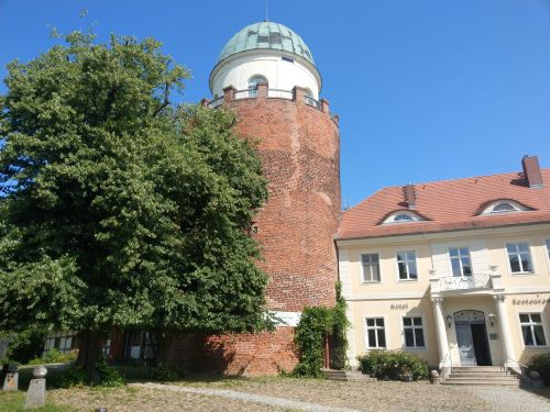 Burg Lenzen